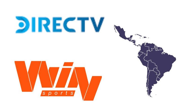 DirecTV GO con Win Sport On Line x30 días